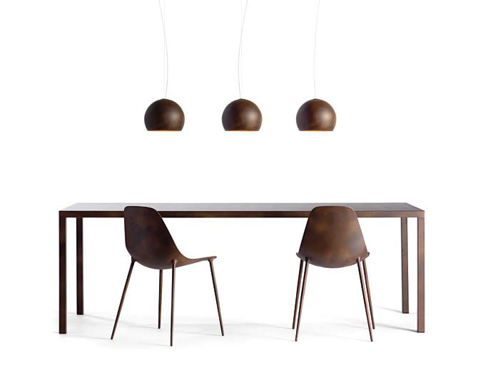 OPINION CIATTI lampe à suspension LALAMPADA Ø 30 cm