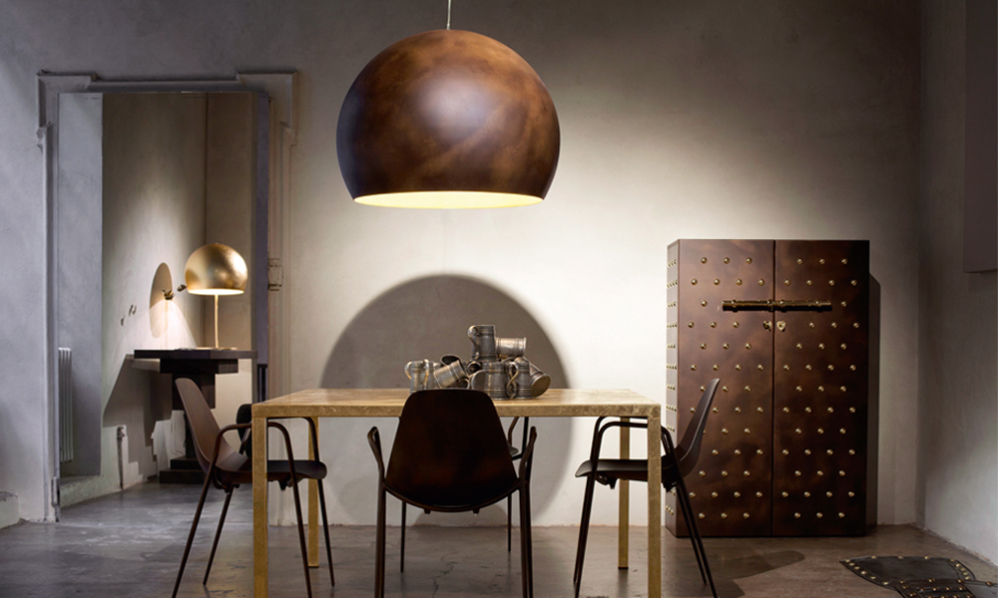 OPINION CIATTI lampe à suspension LALAMPADA Ø 80 cm