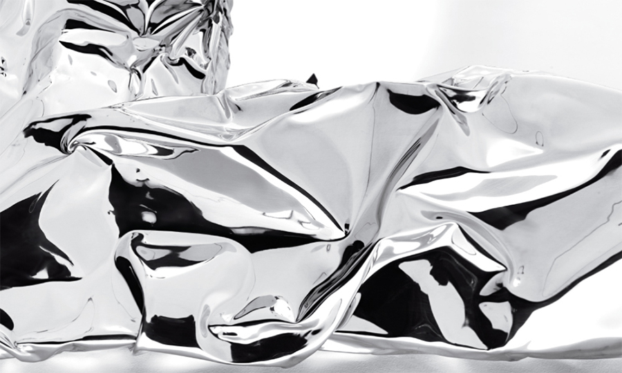 OPINION CIATTI miroir mural or de sol rectangulaire TAB.U MIRROR