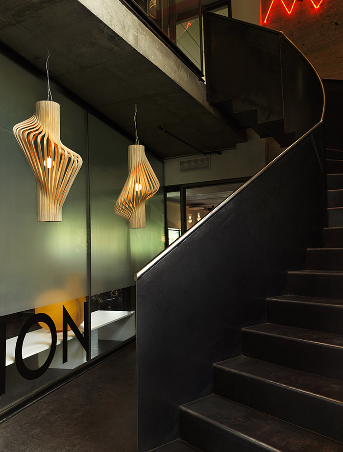 NORTHERN LIGHTING lampe à suspension DIVA