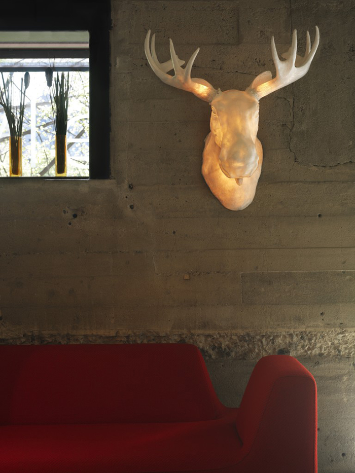 NORTHERN LIGHTING lampe murale applique MOO