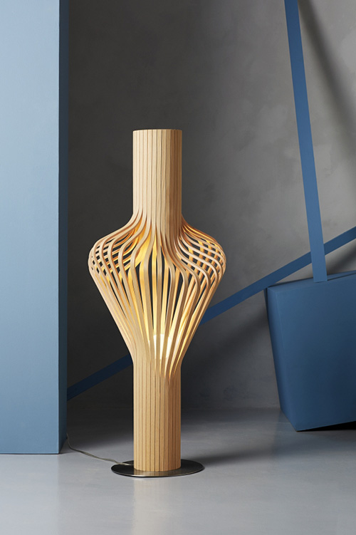 NORTHERN LIGHTING lampadaire DIVA