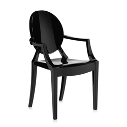 KARTELL chaise LOUIS GHOST