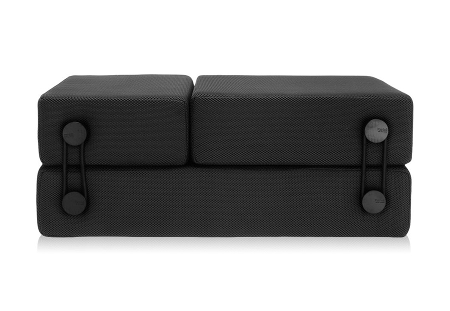 KARTELL chaise longue transformable TRIX