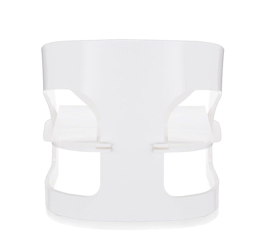 KARTELL fauteuil JOE COLOMBO ÉDITION LIMITÉE