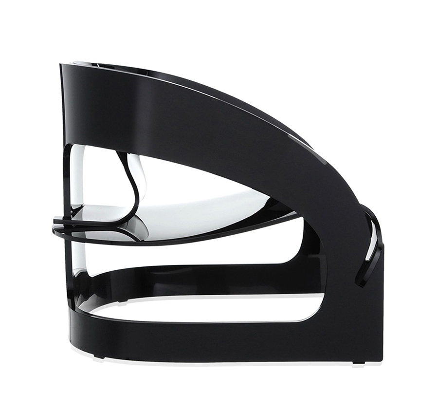 KARTELL fauteuil JOE COLOMBO ÉDITION LIMITÉE