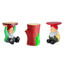 KARTELL tabouret table basse GNOMES