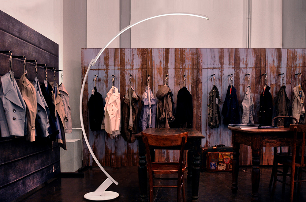 KDLN KUNDALINI lampadaire KYUDO