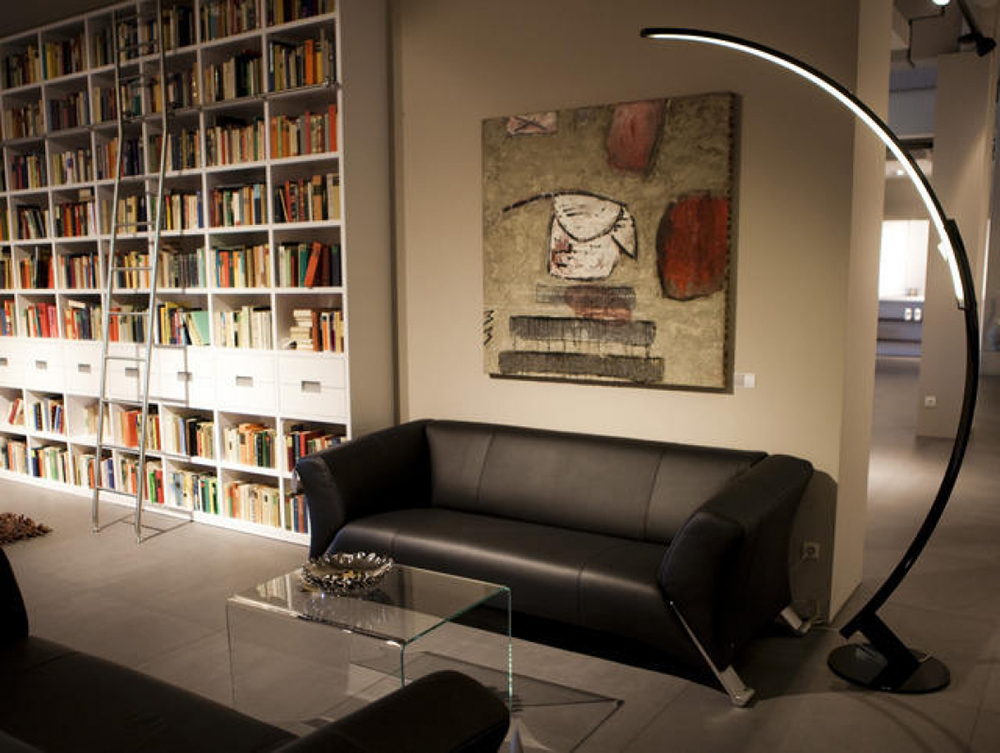 KDLN KUNDALINI lampadaire KYUDO