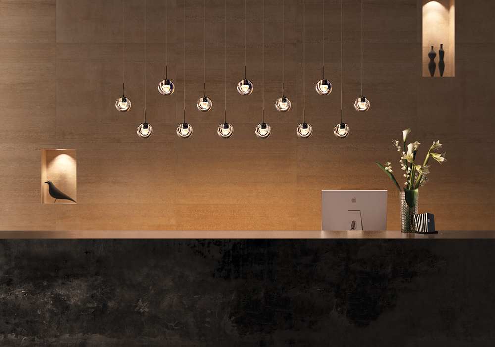 KDLN KUNDALINI lampe à suspension DEW