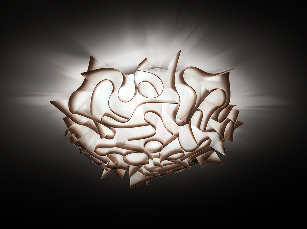 SLAMP lampe murale applique lampe au plafond plafonnier VELI