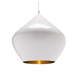 TOM DIXON lampe à suspension BEAT STOUT