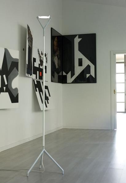 LUCEPLAN lampadaire LOLA D15 ND