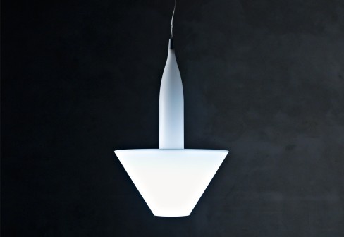 SERRALUNGA lampe à suspension BONHEUR