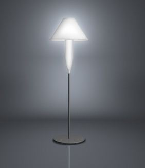 SERRALUNGA lampadaire BONHEUR