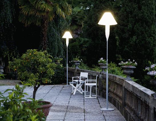 SERRALUNGA lampadaire BONHEUR