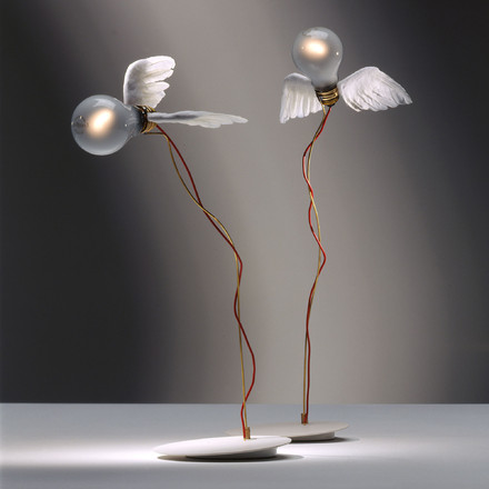 INGO MAURER lampe de table LUCELLINO