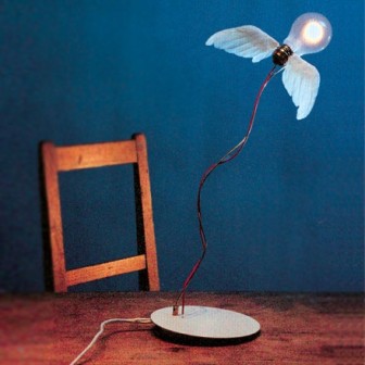 INGO MAURER lampe de table LUCELLINO