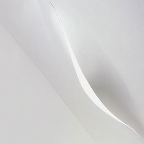 INGO MAURER lampe au plafond plafonnier / lampe murale applique SCHLITZ UP