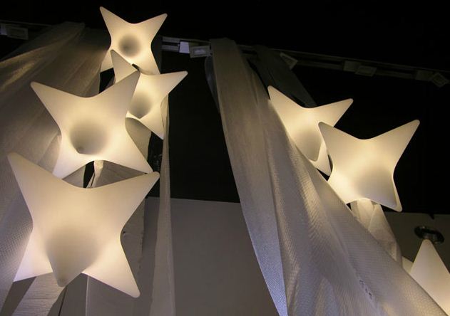 SLIDE lampe à suspension SIRIO