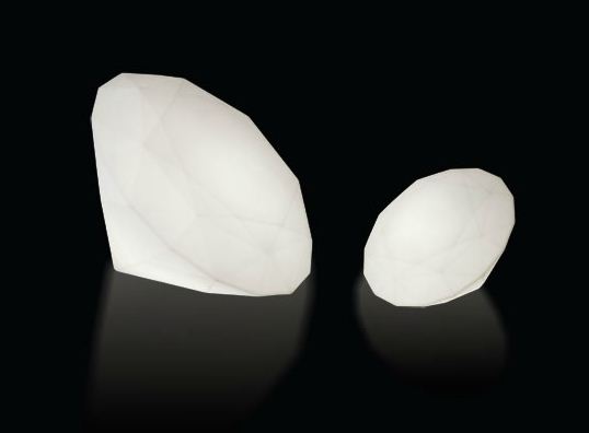 SLIDE lampadaire BIJOUX