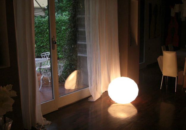 SLIDE lampadaire BIJOUX