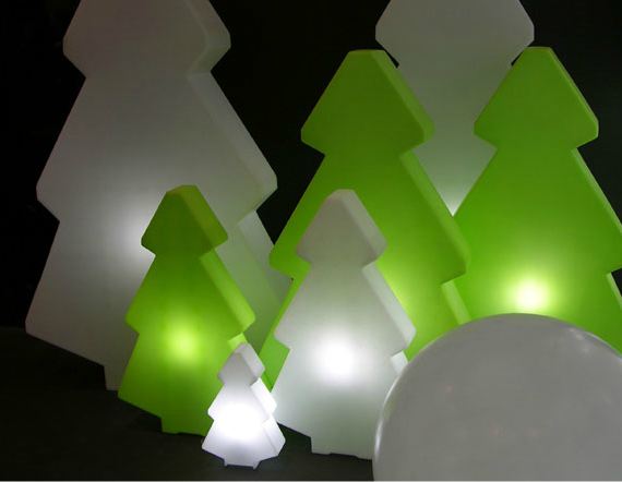 SLIDE lampadaire LIGHTREE