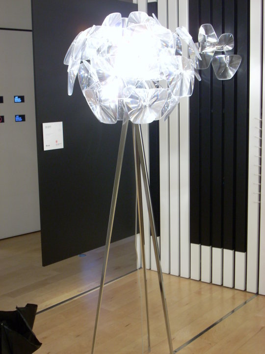 LUCEPLAN lampadaire HOPE D66/18td