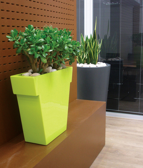 SLIDE vase étroit IL VASO