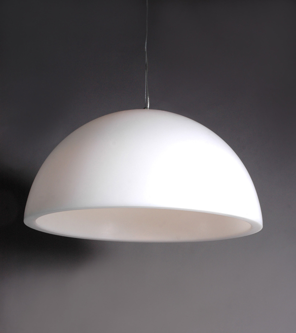 SLIDE lampe à suspension CUPOLE