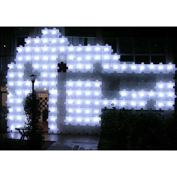 SLIDE élément lumineux PUZZLE