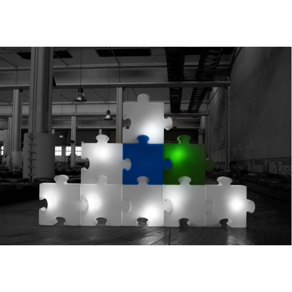 SLIDE élément lumineux PUZZLE