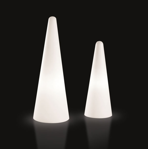 SLIDE lampadaire CONO