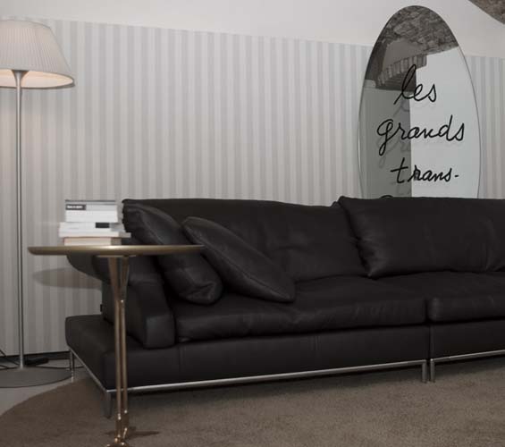 CASSINA miroir murale LES GRANDS TRANS-PARENTES