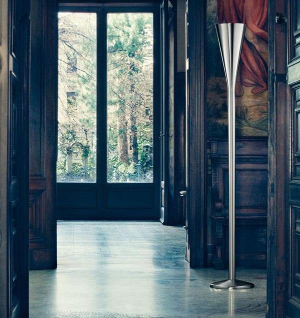 FONTANA ARTE lampadaire LUMINATOR