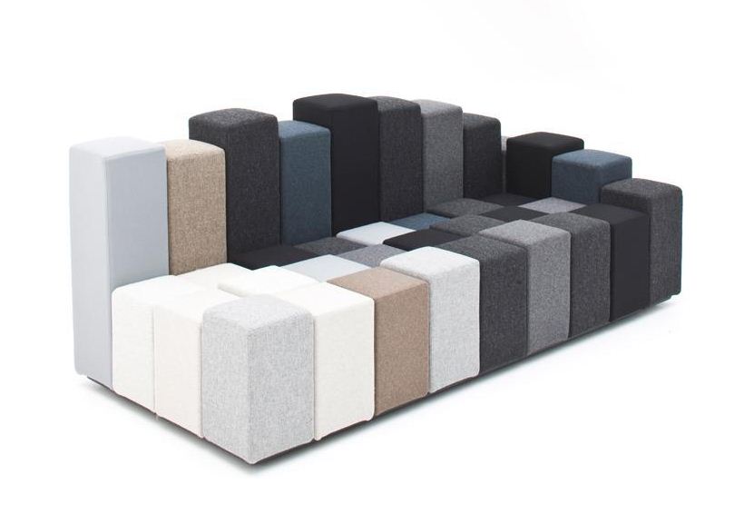 MOROSO canapé DO-LO-REZ