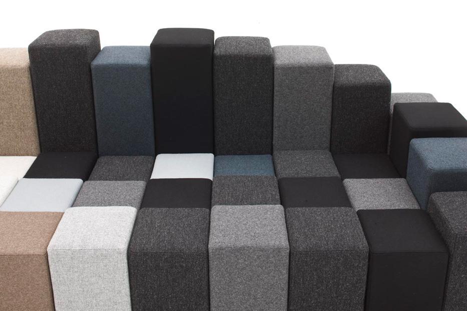 MOROSO canapé DO-LO-REZ