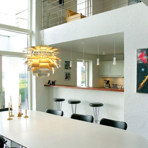 LOUIS POULSEN lampe à suspension PH ARTICHOKE Ø 48 cm