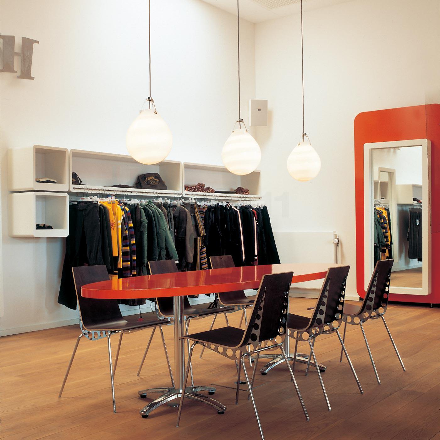 LOUIS POULSEN lampe à suspension MOSER