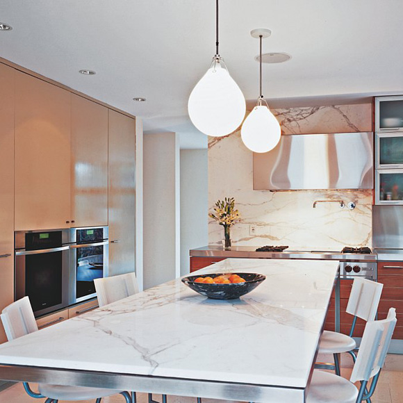 LOUIS POULSEN lampe à suspension MOSER