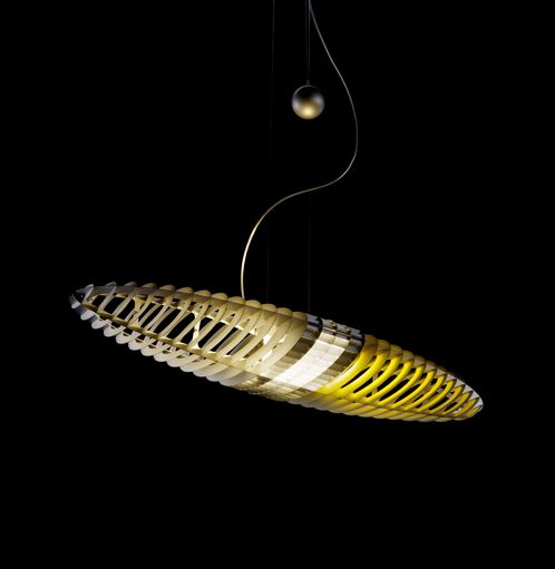 LUCEPLAN lampe à suspension TITANIA D17