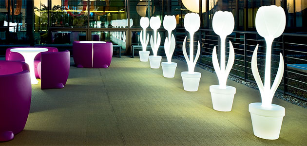 MYYOUR lampadaire TULIP XL