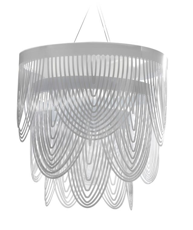 SLAMP lampe à suspension CEREMONY