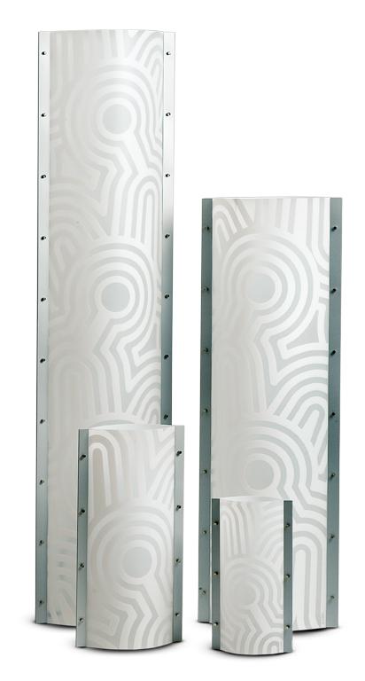 SLAMP lampadaire VENTI