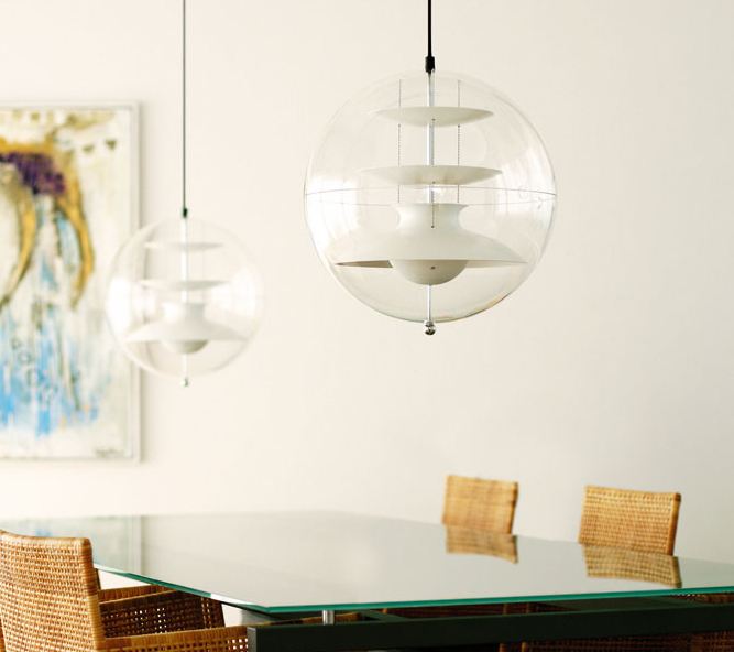 VERPAN lampe à suspension PANTO