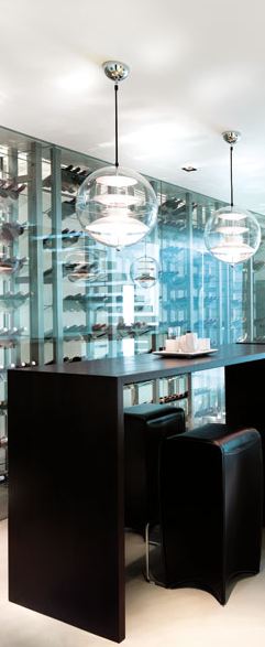 VERPAN lampe à suspension PANTO