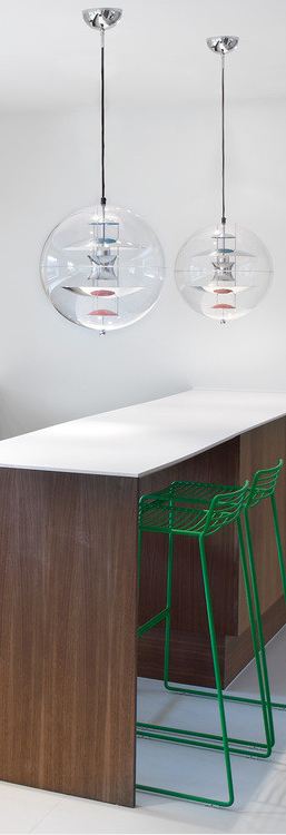 VERPAN lampe à suspension VP GLOBE