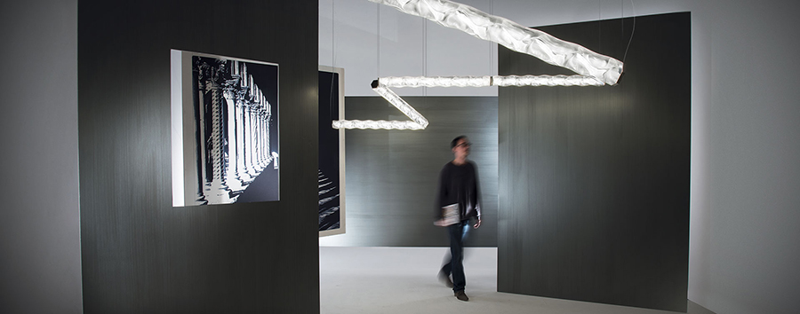 SLAMP lampe à suspension HUGO 24V