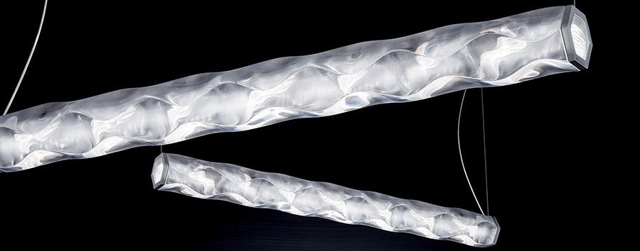 SLAMP lampe à suspension HUGO 24V