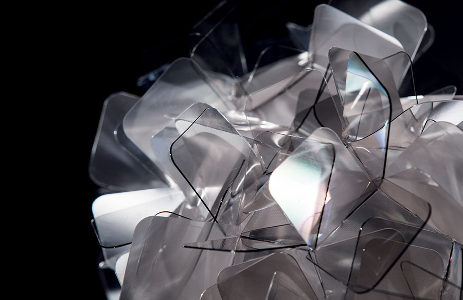 SLAMP lampe murale applique CLIZIA MINI